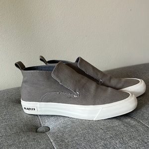 SeaVees Canvas Slip On